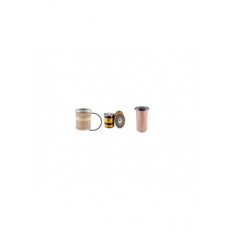 CLAYSON 8060 Filter Service Kit with Ford 2715E Eng