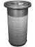 Baldwin PA3629, Outer Air Filter Element with Lid