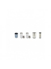 CMI TWISTER C 175 Filter Service Kit Air Oil Fuel Filters w/JOHN DEERE 4045T Eng.     173CH