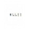CMI TWISTER C 175 Filter Service Kit Air Oil Fuel Filters w/JOHN DEERE 4045T Eng.     173CH