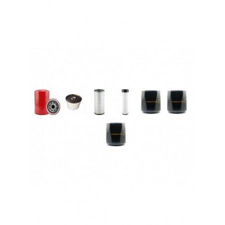 CMV FOREUSE Filter Service Kit with Motori Vm Eng