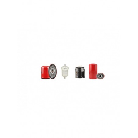 COMPAIR-HOLMAN C17GSFilter Service Kit with Deutz F2L1011F Eng Year 2004