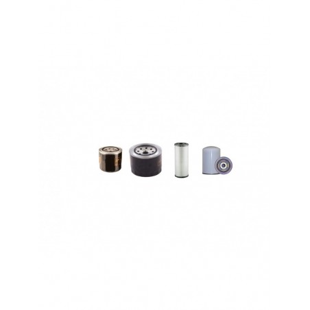 COMPAIR-HOLMAN C 20 K Compressor Filter Service Kit with  Kubota D1105ES Eng