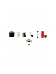 COMPAIR-HOLMAN C 25 Compressor Filter Service Kit with  Deutz F2L1011F Eng 8473P