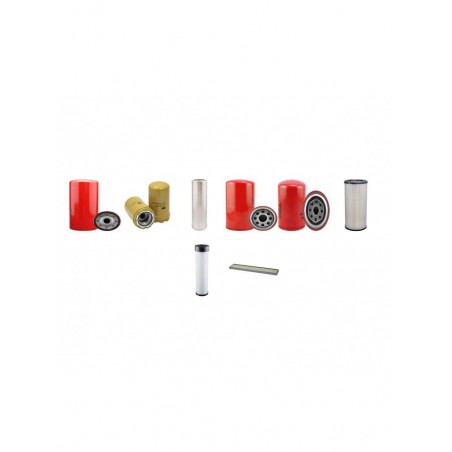 Filter kit suitable for CAT 311B Filter Service Kit w/3064 Eng.