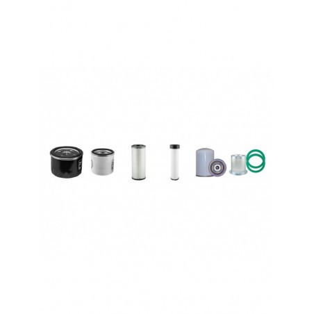 COMPAIR-HOLMAN C40 Compressor Filter Service Kit with LombardiniEng