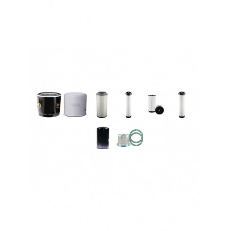 COMPAIR-HOLMAN C51 Compressor Filter Service Kit with Deutz F3L2011 Eng