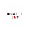 COMPAIR-HOLMAN C62 Filter Service Kit with  Deutz F4M1011F Eng Year 2005- DLT 0407