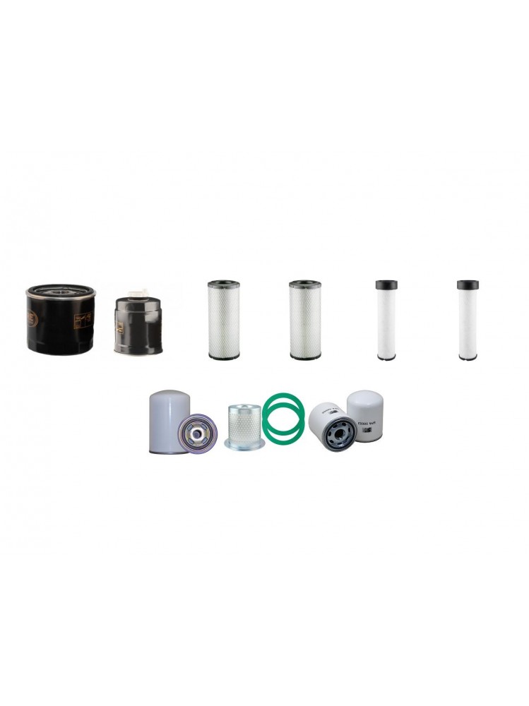COMPAIR-HOLMAN DS 40 Compressor Filter Service Kit with  DeutzEng