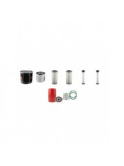 COMPAIR-HOLMAN Z 2150 S Compressor Filter Service Kit with  Deutz F3L1011 Eng