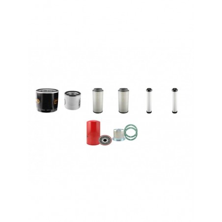 COMPAIR-HOLMAN Z2180HS Compressor Filter Service Kit with DeutzEng