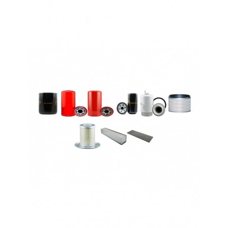 Caterpillar 426B Filter Service Kit