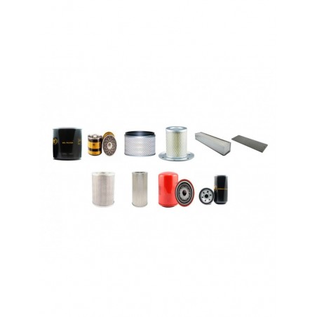 Caterpillar 438 Filter Service Kit