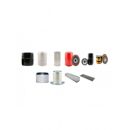 Caterpillar 438-2 Filter Service Kit