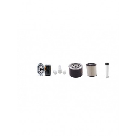 AMMANN ARX23 - ARX26 Filter Service Kit Air - Oil - Fuel Filters