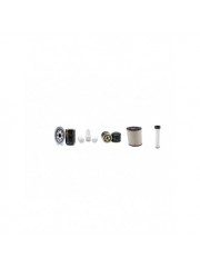 AMMANN ARX 23 (K) Filter Service Kit Air Oil Fuel Filters w/Yanmar 3TNV88-BPA Eng.   YR  2013-