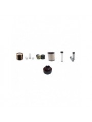AMMANN ARX 26 (K) Filter Service Kit w/Yanmar 3TNV88-BPAMM Eng.   YR  2012-