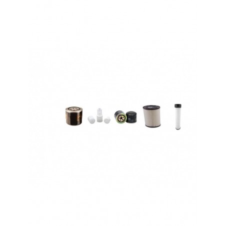 AMMANN ARX 26 (K) Filter Service Kit Air Oil Fuel Filters w/Yanmar 3TNV88-BPAMM Eng.   YR  2012-