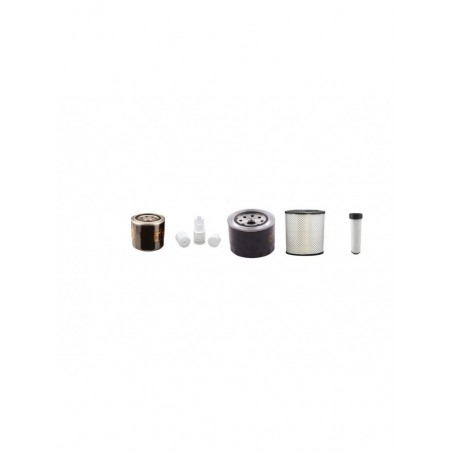 AMMANN ARX 45 Filter Service Kit Air Oil Fuel Filters w/Yanmar 4TNV88-BPAMM Eng.   YR  2012-
