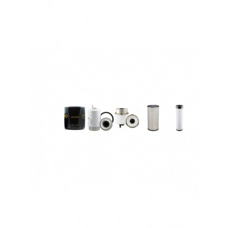 Filter service kit suitable for CAT TH215 - 3054B Eng.