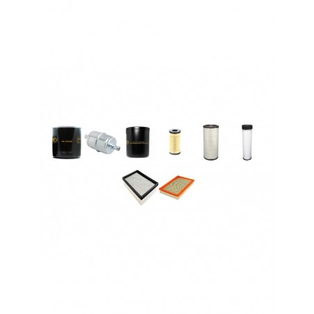 Filter service kit suitable for CAT TH560B