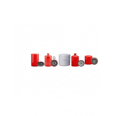 CUMMINS 6CTA8.3 Filter Service Kit