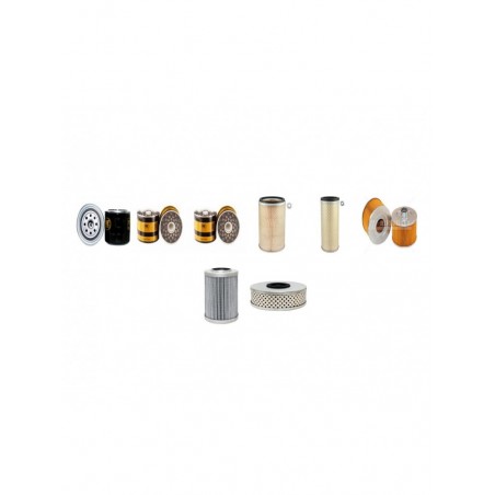 DAVID BROWN 1410 Filter Service Kit YR 79-