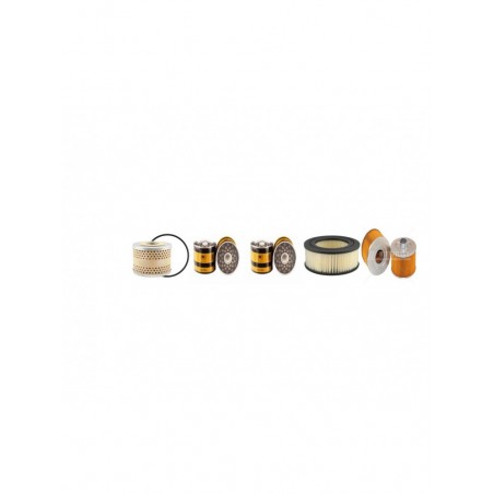 DAVID BROWN 770 SELEMATIC Filter Service Kit