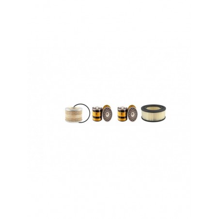 DAVID BROWN 700, 780 Filter Service Kit Air, Oil, Fuel Filters