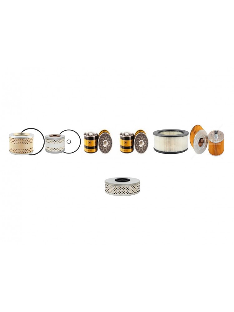 DAVID BROWN 900 Filter Service Kit