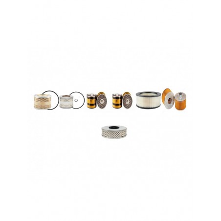 DAVID BROWN 900 Filter Service Kit