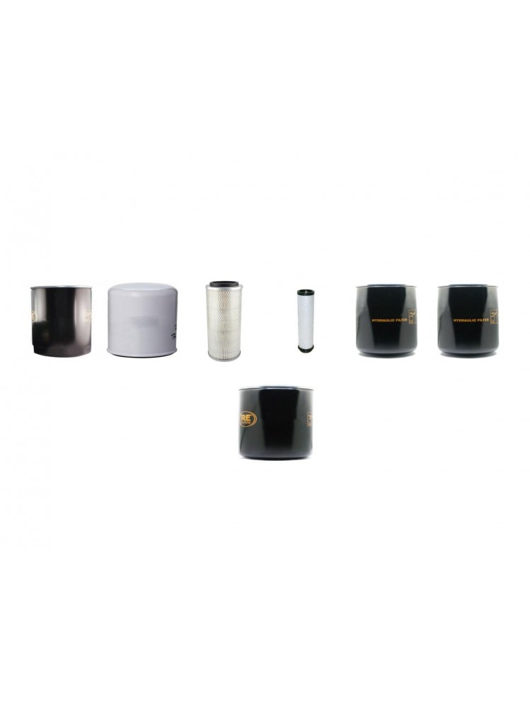 DEHONT PRESSE A LIN Filter Service Kit w/Deutz  Eng.      GD