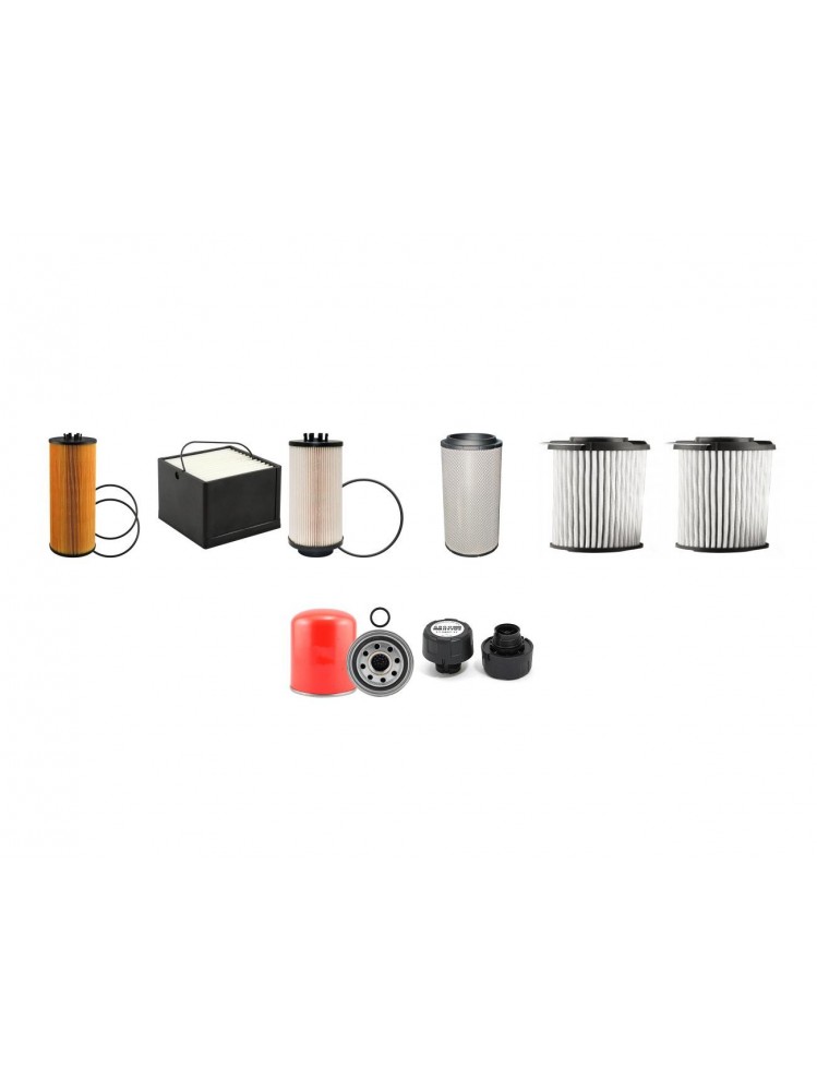 DEMAG AC 100 UW Filter Service Kit      YR  01.00-