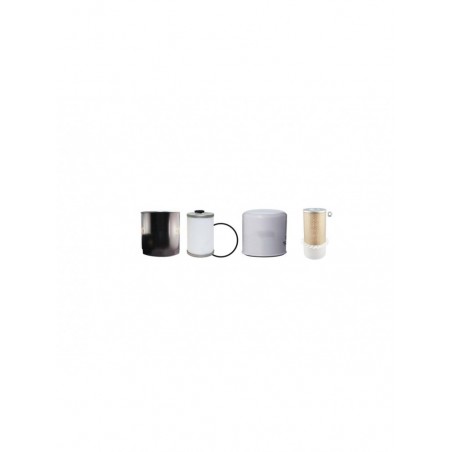 DEMAG H101 Filter Service Kit with Deutz F6/8L413 Eng