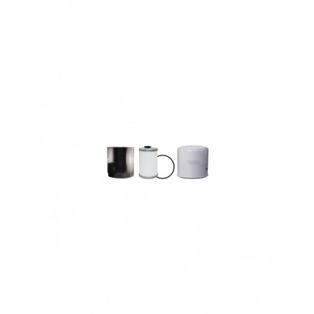 DEMAG H36 Filter Service Kit with Deutz F6/8L413 Eng