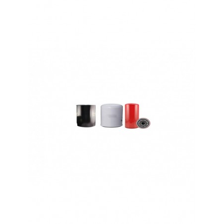 DEMAG SC10D Compressor Filter Service Kit with Deutz F6L912 Eng