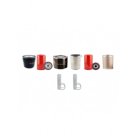 Hitachi EX135USR Excavator Filter Kit