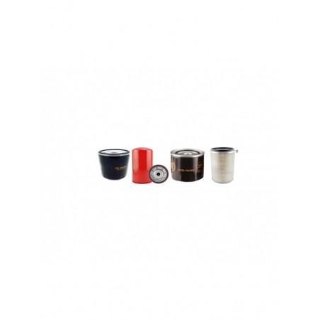 Hitachi SREX135USR Excavator Filter Kit