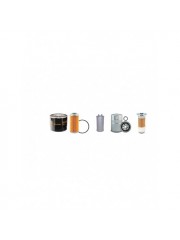 Hitachi EX30-1 Excavator Filter Kit