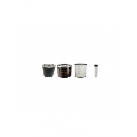 Hitachi EX75UR-3 Service Kit Air, Oil, Fuel Filters
