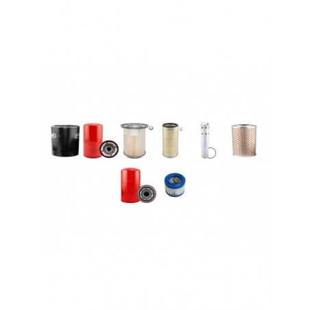 Hitachi EX95 Filter Service Kit