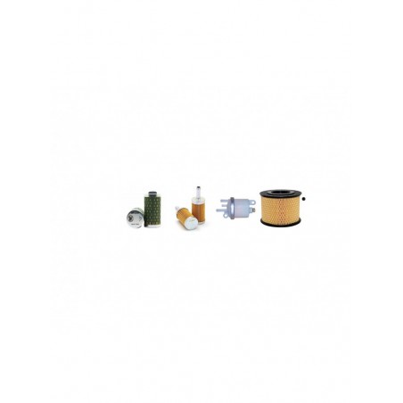 AMMANN AVP3920 Filter Service Kit with Hatz 1B30 Engine
