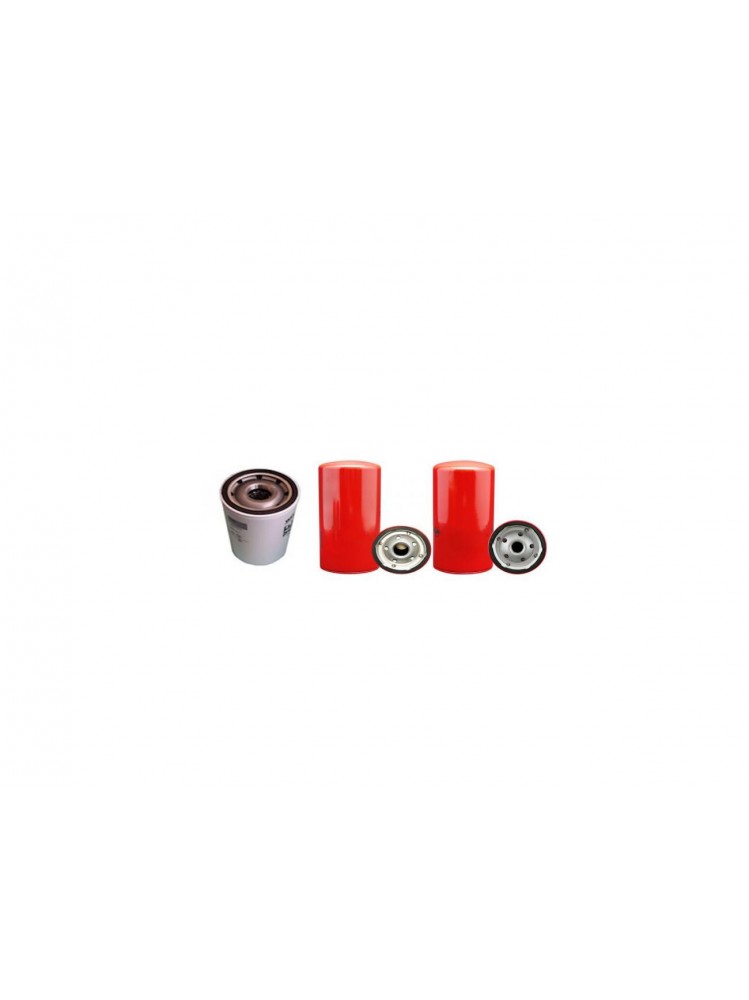 DETROIT 6 VF 214 Filter Service Kit