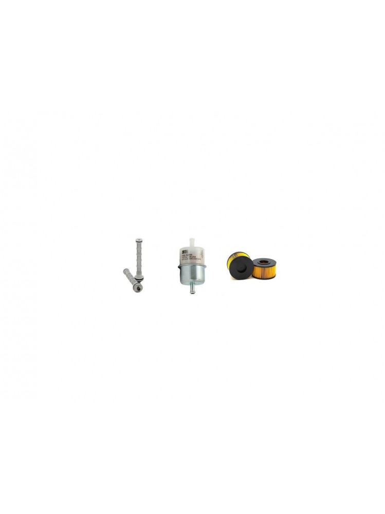 AMMANN AVP 5920 Filter Service Kit w/HATZ 1B40 Eng.