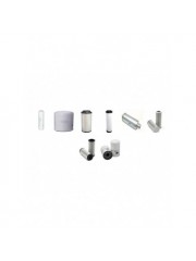 DEUTZ 150.7 AGROTRON Filter Service Kit w/Deutz  Eng.   YR  2006-