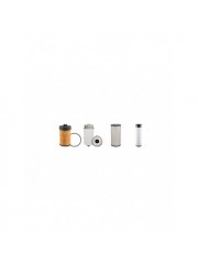 DEUTZ 430 AGROFARM TTV Filter Service Kit Air Oil Fuel Filters w/Deutz TCD2012L04 Eng.   YR  2009- 109 CH