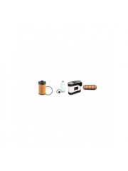 DEUTZ 430 AGROTRON K Filter Service Kit Air Oil Fuel Filters w/Deutz TCD2012L04-2V Eng.   YR  2008-