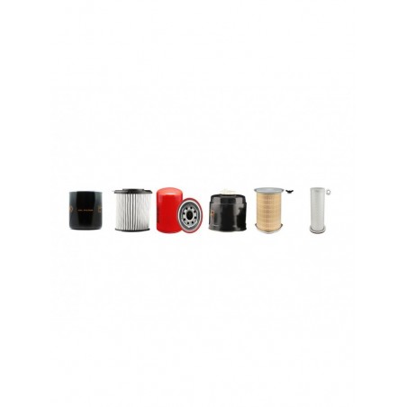 JCB 526 Filter Kit