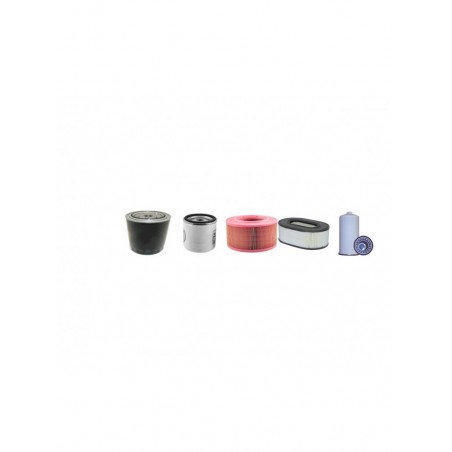 AMMANN DTV222 Filter Service Kit withHatz 2L40C Eng