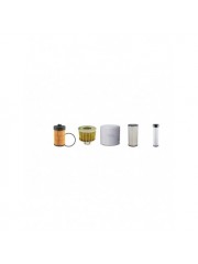 DEUTZ 75 AGROPLUS Filter Service Kit Air Oil Fuel Filters w/Deutz BF4M1012E Eng.   YR  3.97- 76 CH